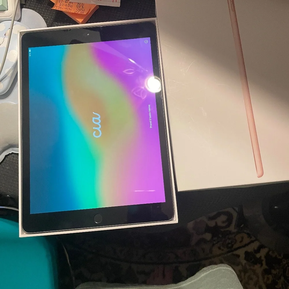 iPad 7